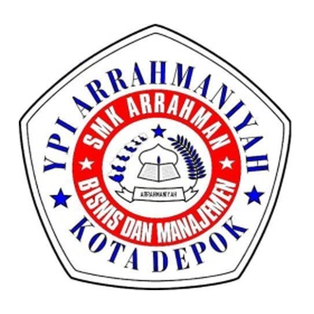 Logo SMK Arrahman Depok